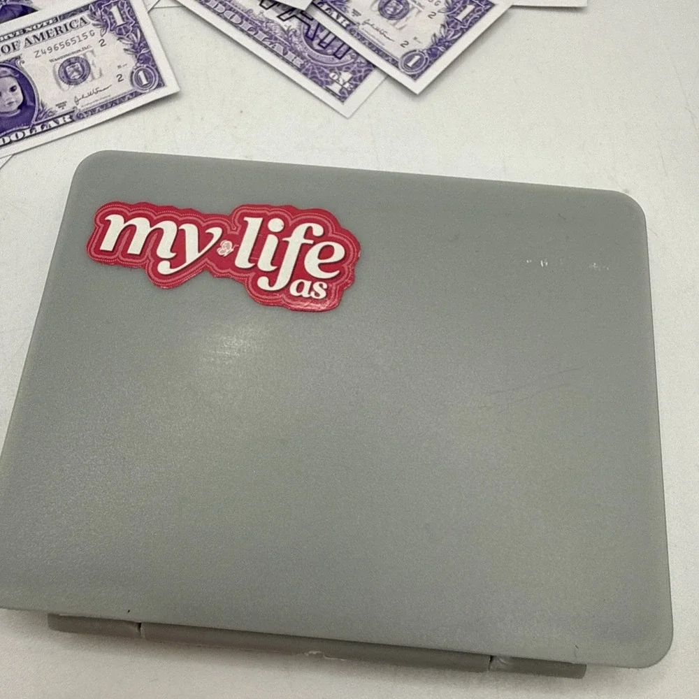 My Life Doll Travel 12 Piece Set‎